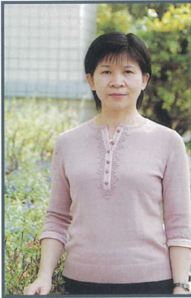 出納組長 劉瑞霞 