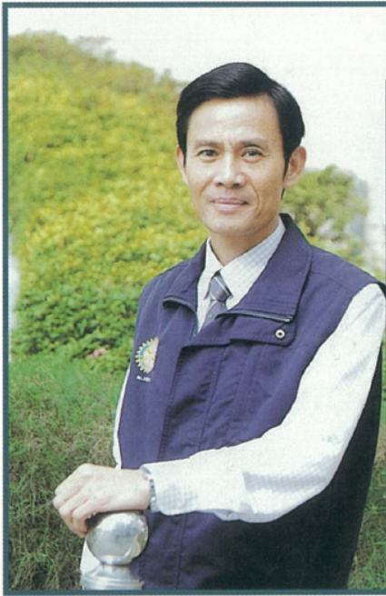 學務主任 陳福梁