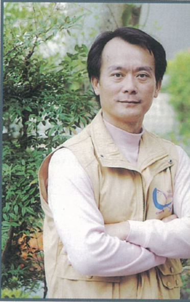 體育組長 鍾玉發