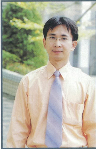 設備組長 蘇銘言