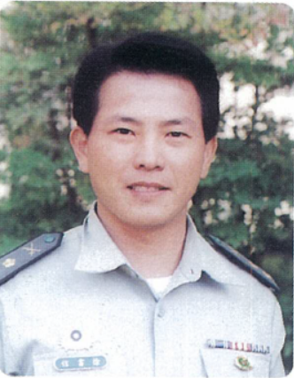 主任教官 徐書信