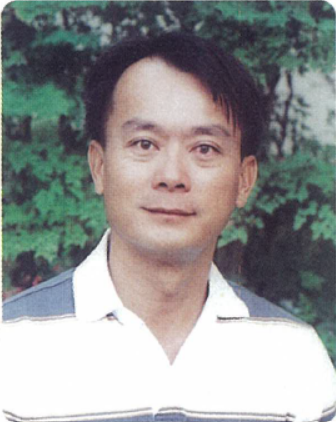 體育組長 鍾玉發