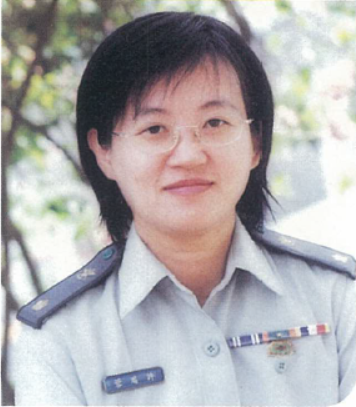 生輔組長 許瑞蓉