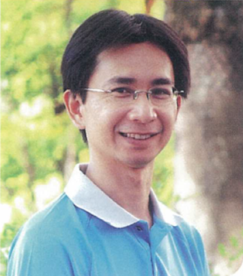 設備組長 蘇銘言