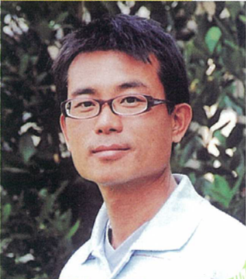 體育組長 林宗建