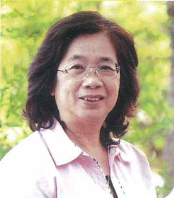 總務主任 鄒錦娥