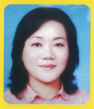 人事主任 丁秀麗