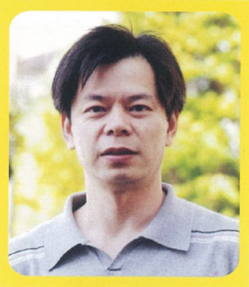 圖書館主任 童翰昇