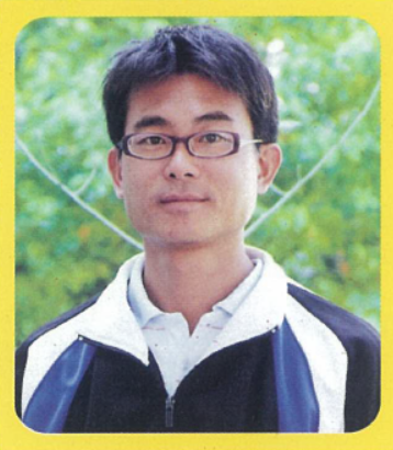 體育組長 林宗建