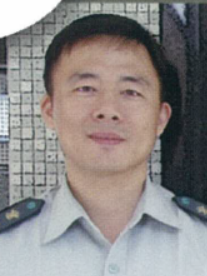 主任教官 呂時傑