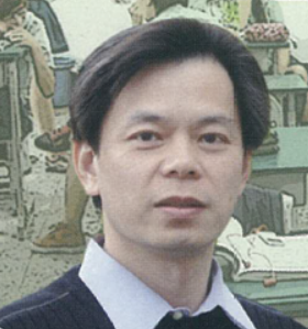 圖書館主任 童翰昇