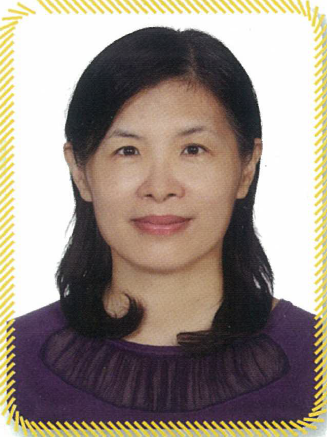 人事主任 賴美娟