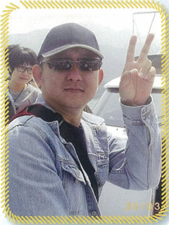 主任教官 李元仲