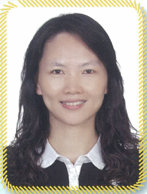 家政科主任 謝麗秋