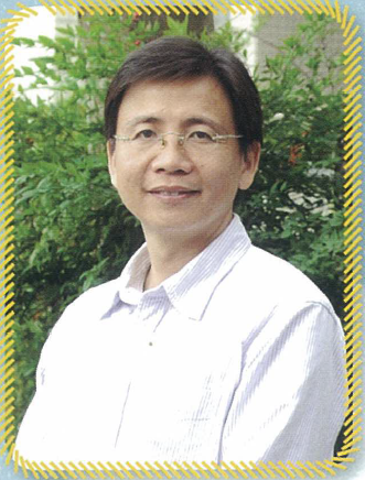 學務主任 張高傑