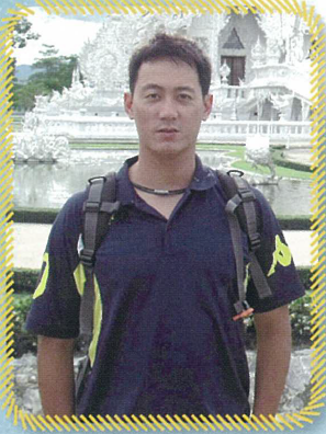 體育組長 莊恆澤