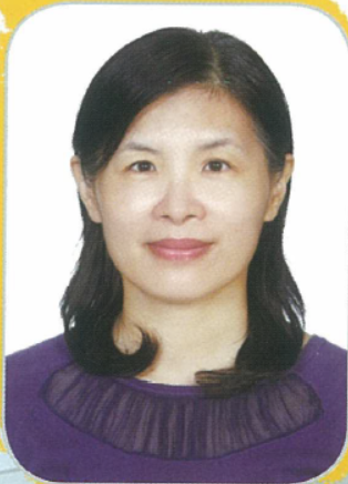 人事主任 賴美娟
