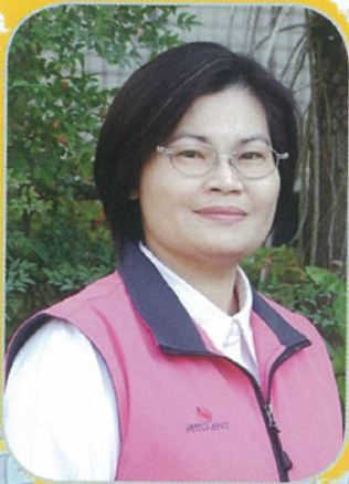  主計主任 陳姿秀