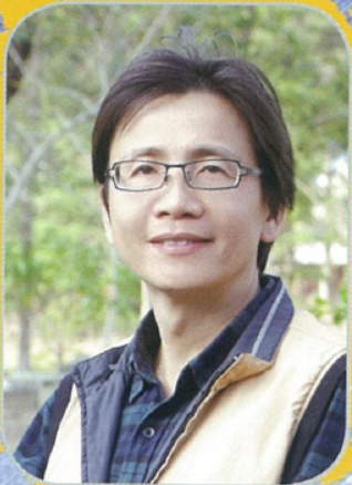 學務主任 張高傑