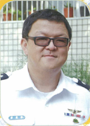 生輔組長 張秉華