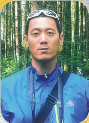 體育組長 莊恒澤