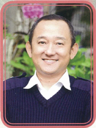 主任教官 李元仲