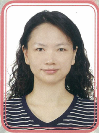 家政科主任 謝麗秋