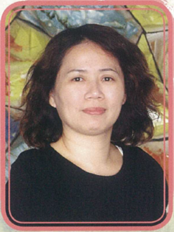 實輔主任 董素勤