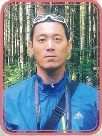 體育組長 莊恒澤