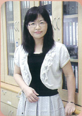 人事主任 陳怡祁