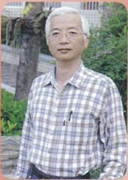 出納組長 李國棟