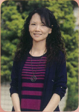 家政科主任 謝麗秋