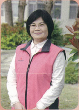  主計主任 陳姿秀