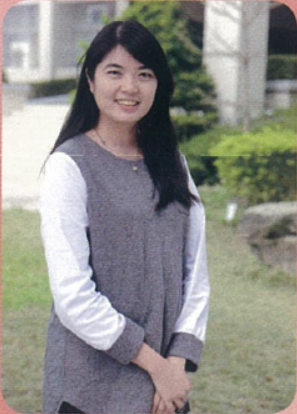 註冊組長 陳郁婷