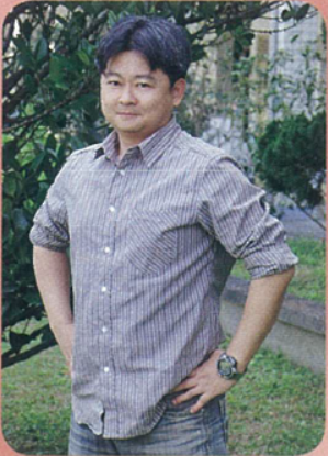 教學組長 李怡謀
