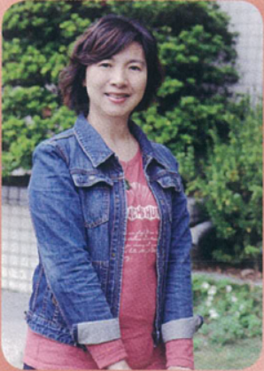 設備組長 吳沛穎