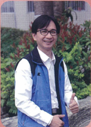 學務主任 蘇銘言