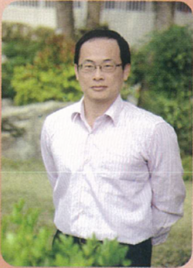 總務主任 許擇昌