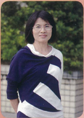 服裝科主任 侯淑惠