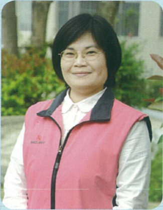  主計主任 陳姿秀