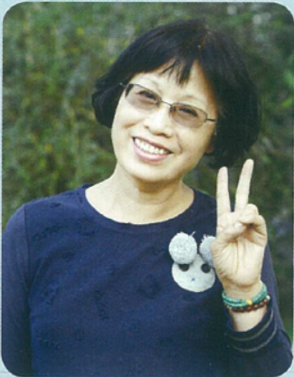 文書組長 蔡美慧