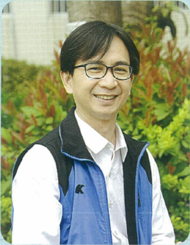 教務主任 蘇銘言