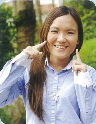 學務主任 洪嘉璘