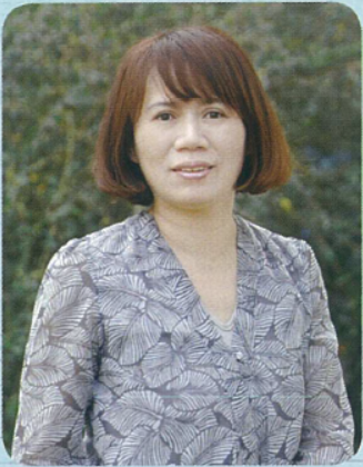 實輔主任 董素勤
