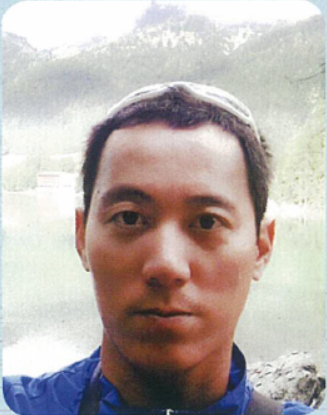 體育組長 莊恒澤