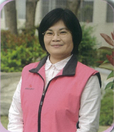  主計主任 陳姿秀
