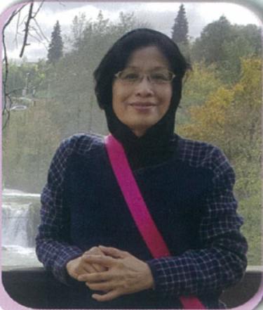 文書組長 蔡美慧