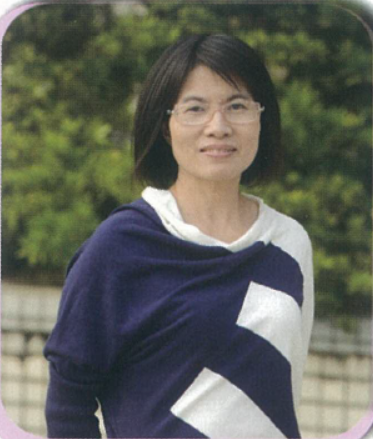 服裝科主任 侯淑惠