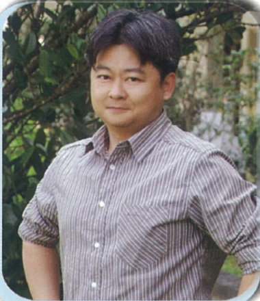 體育組長 李怡謀
