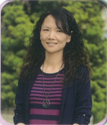 家政科主任 謝麗秋